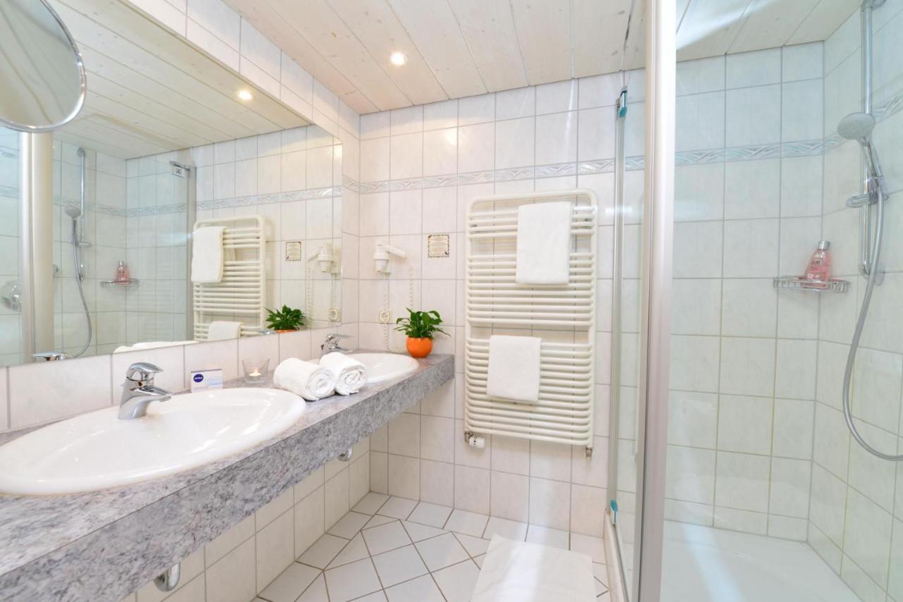 Hotel Alpenstueble Appartements Mittelberg Eksteriør billede
