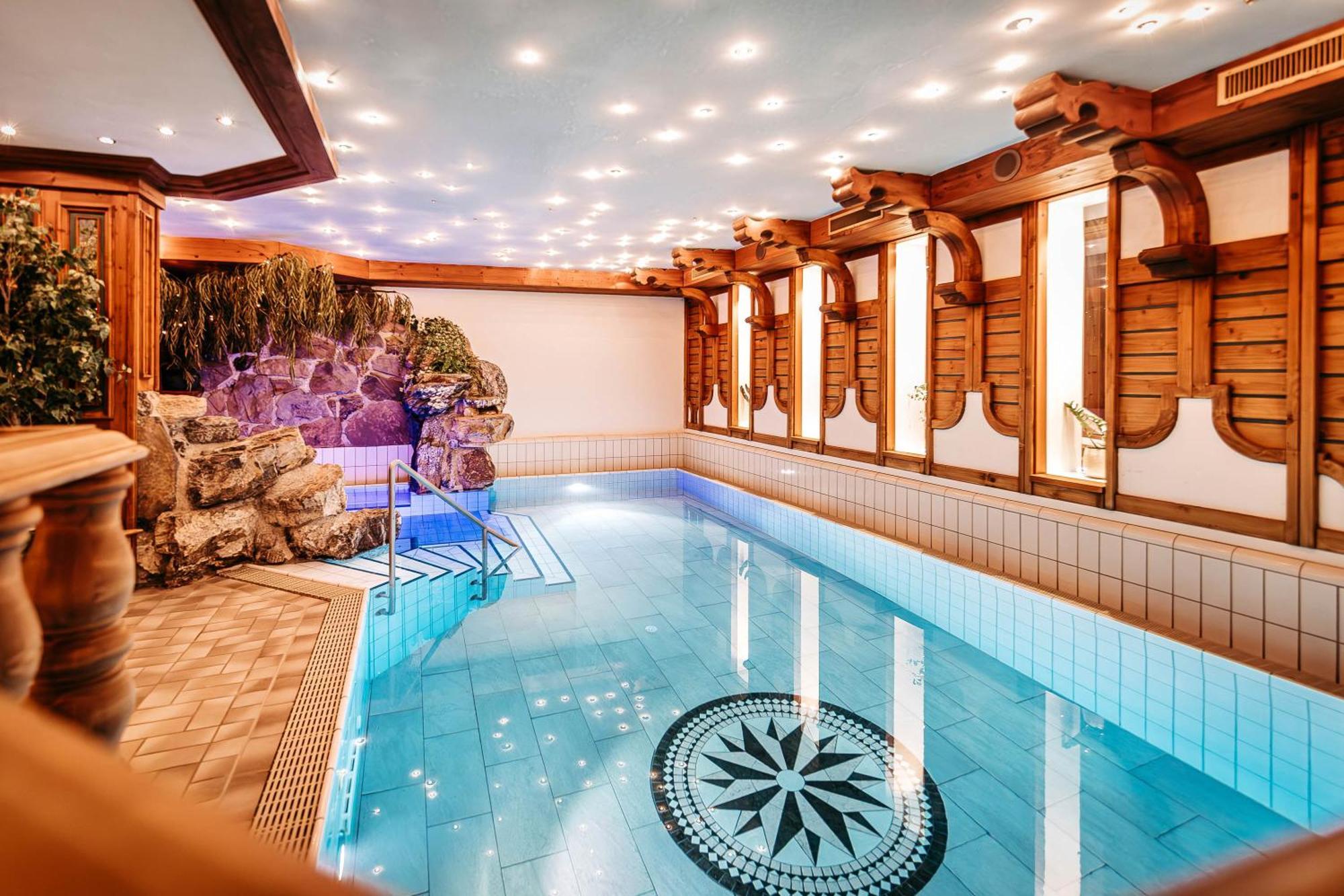 Hotel Alpenstueble Appartements Mittelberg Eksteriør billede