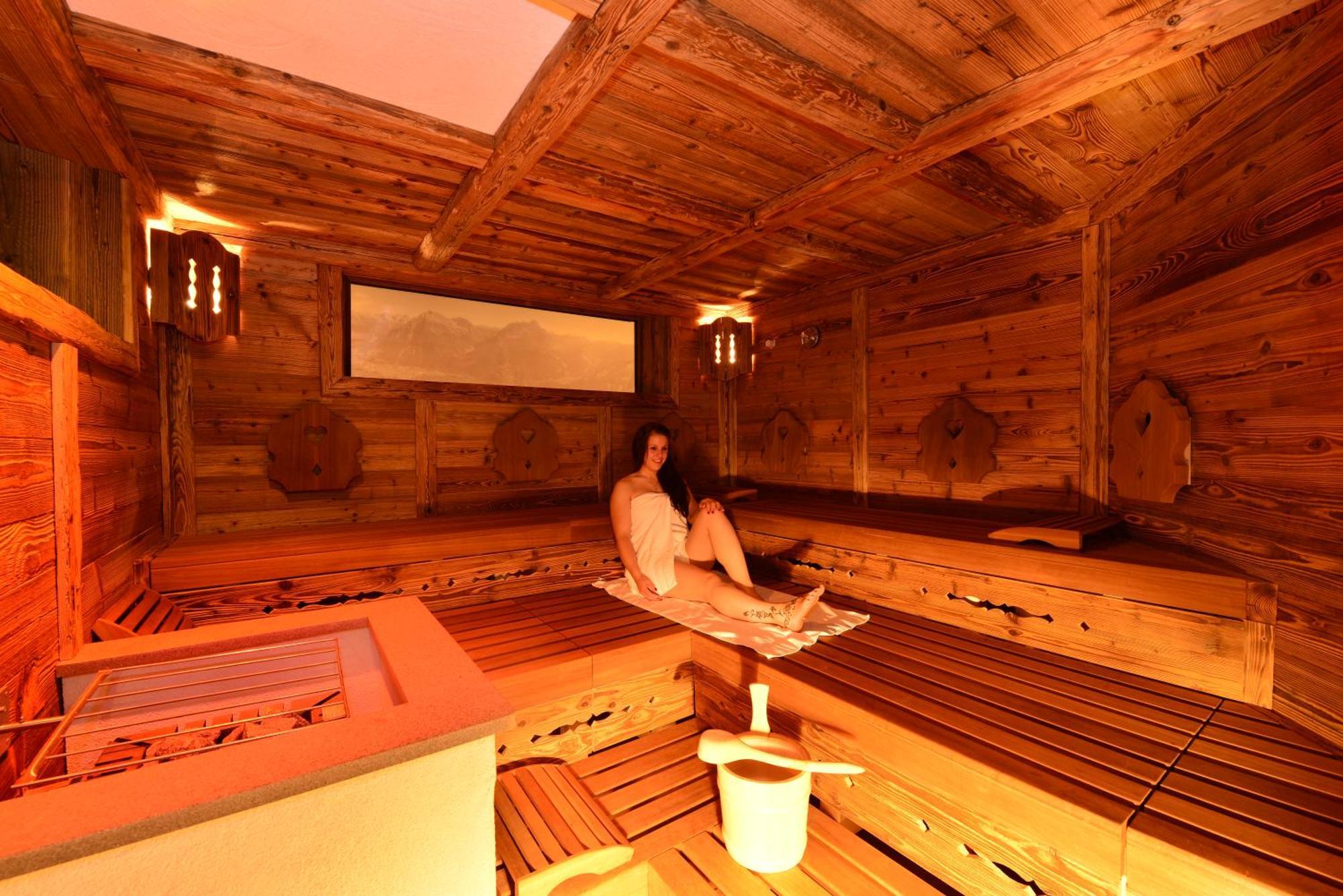 Hotel Alpenstueble Appartements Mittelberg Eksteriør billede