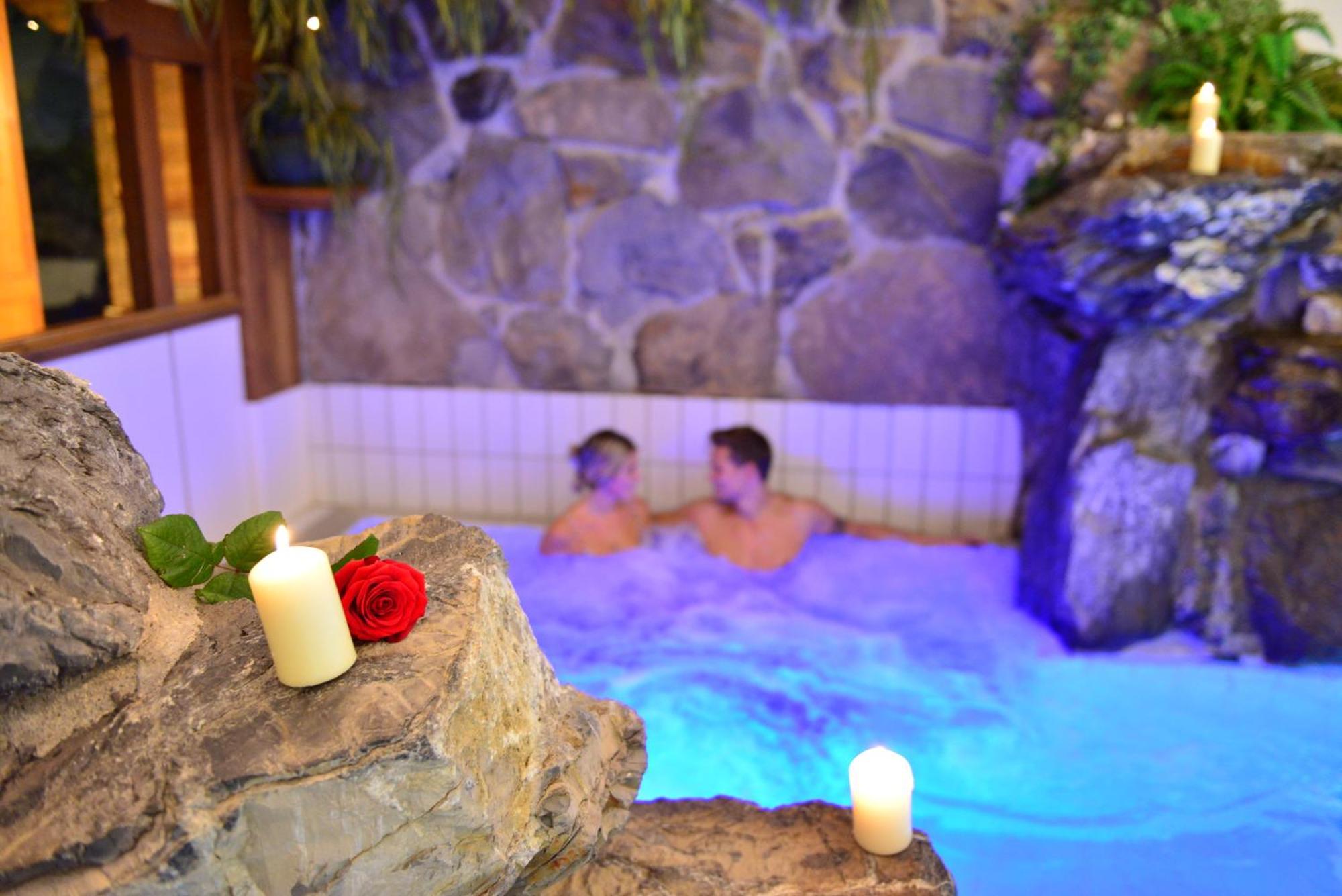 Hotel Alpenstueble Appartements Mittelberg Eksteriør billede