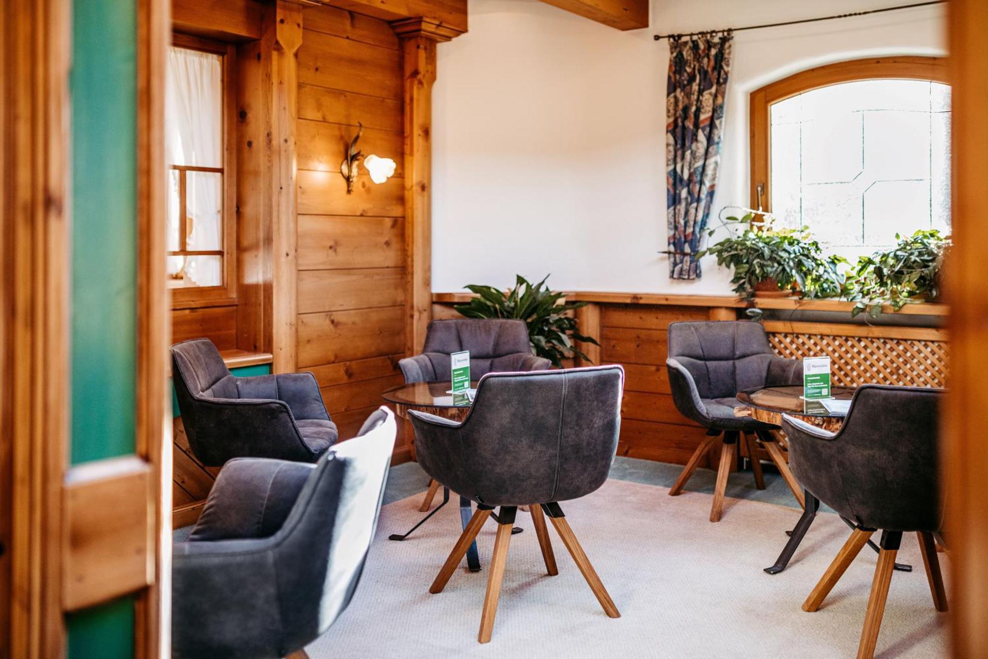 Hotel Alpenstueble Appartements Mittelberg Eksteriør billede